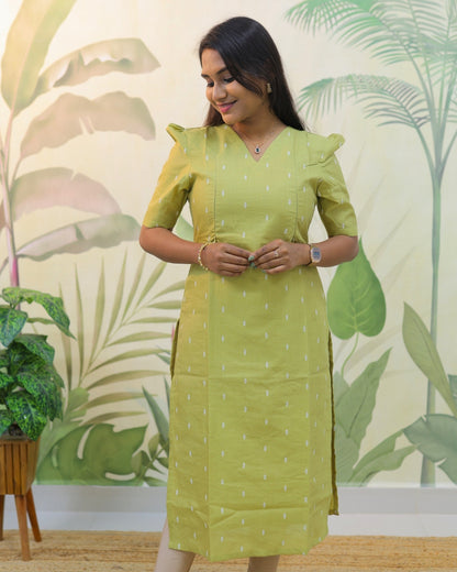 Citrali | Maternity Kurti with Lining