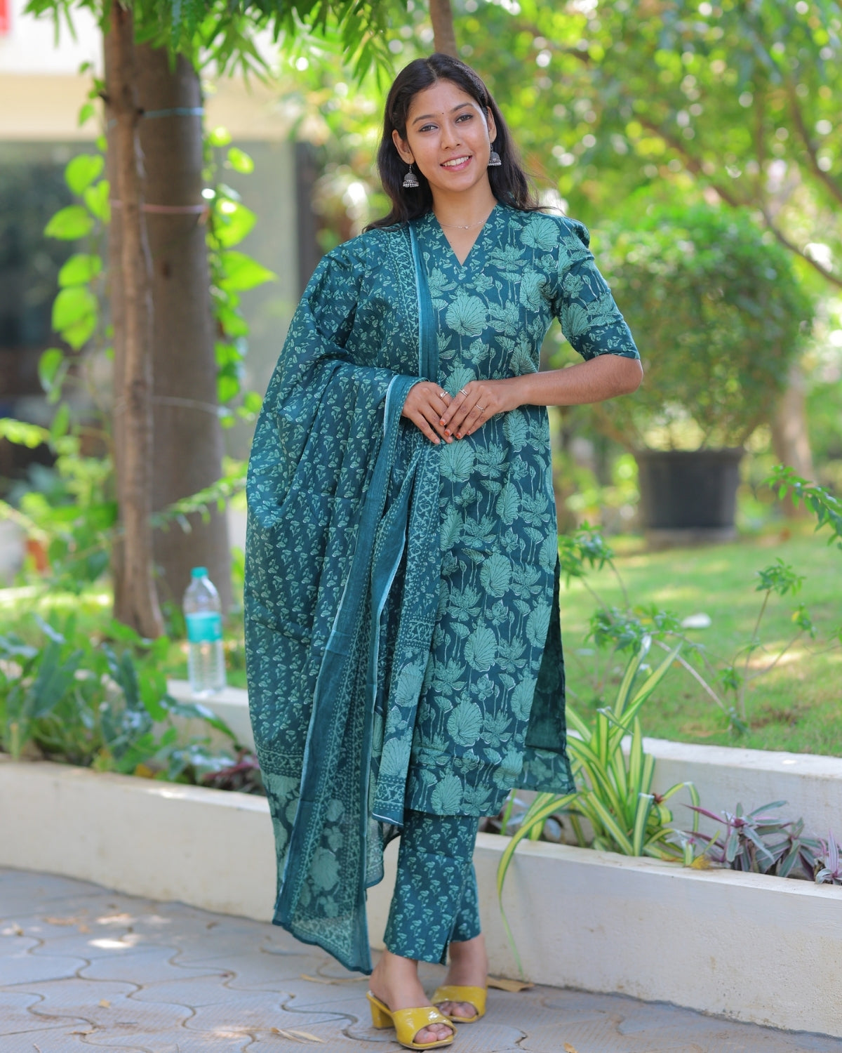 Ryka | Maternity Kurta Set with Lining