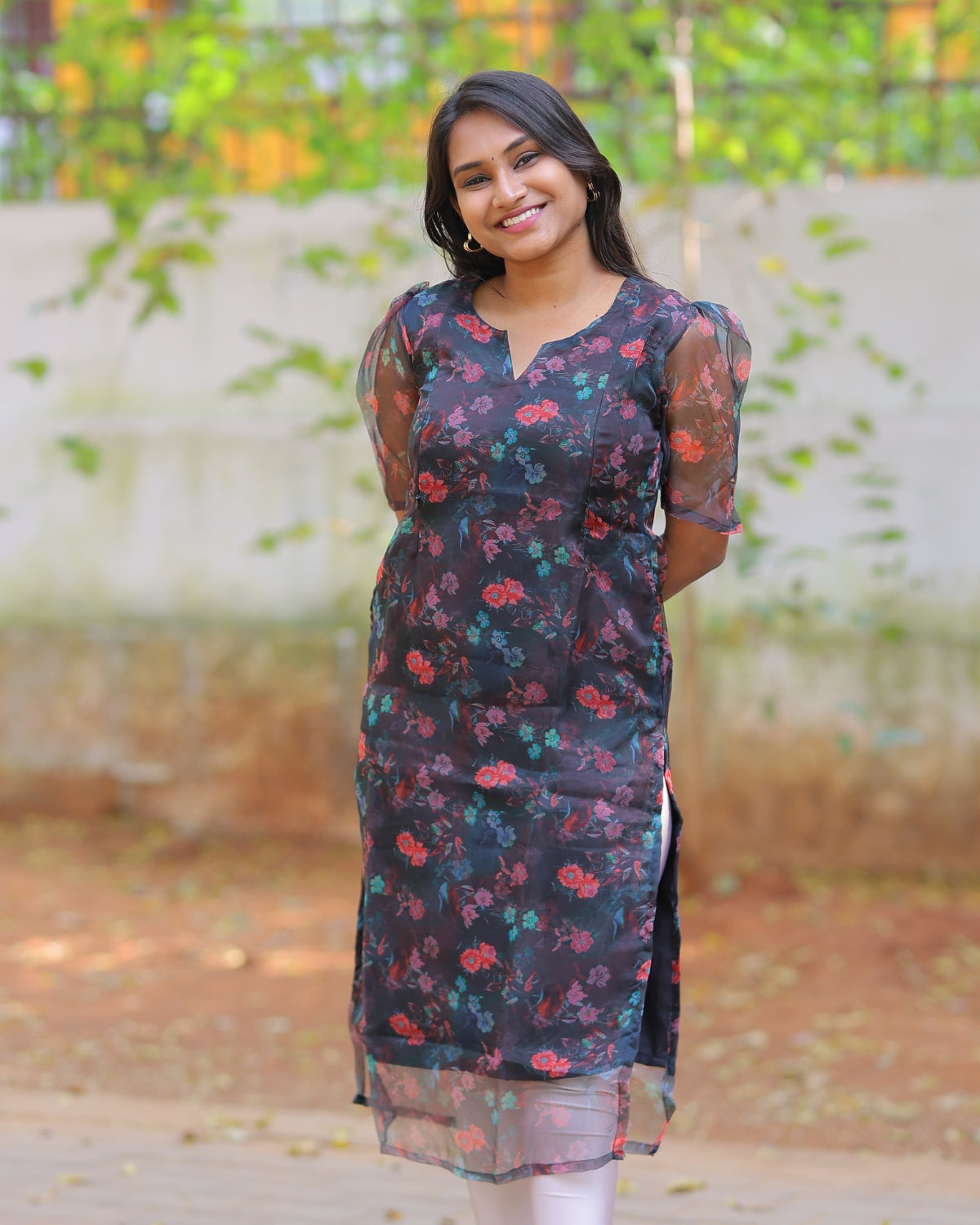 Inaya | Maternity Kurti with Lining