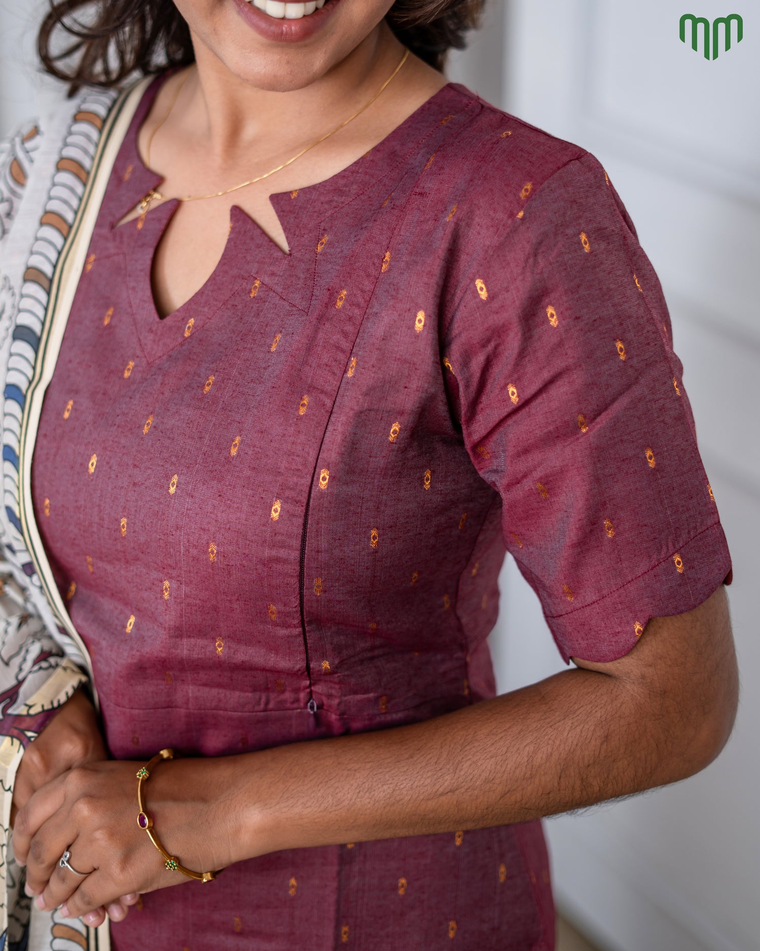Sundari_V3 Maternity Kurti Set | Pre-Order Now (Dispatch from Sep 30)