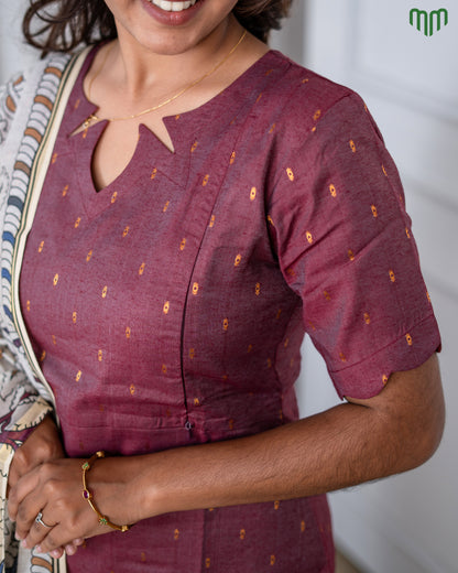 Sundari_V3 Maternity Kurti Set | Pre-Order Now (Dispatch from Sep 30)