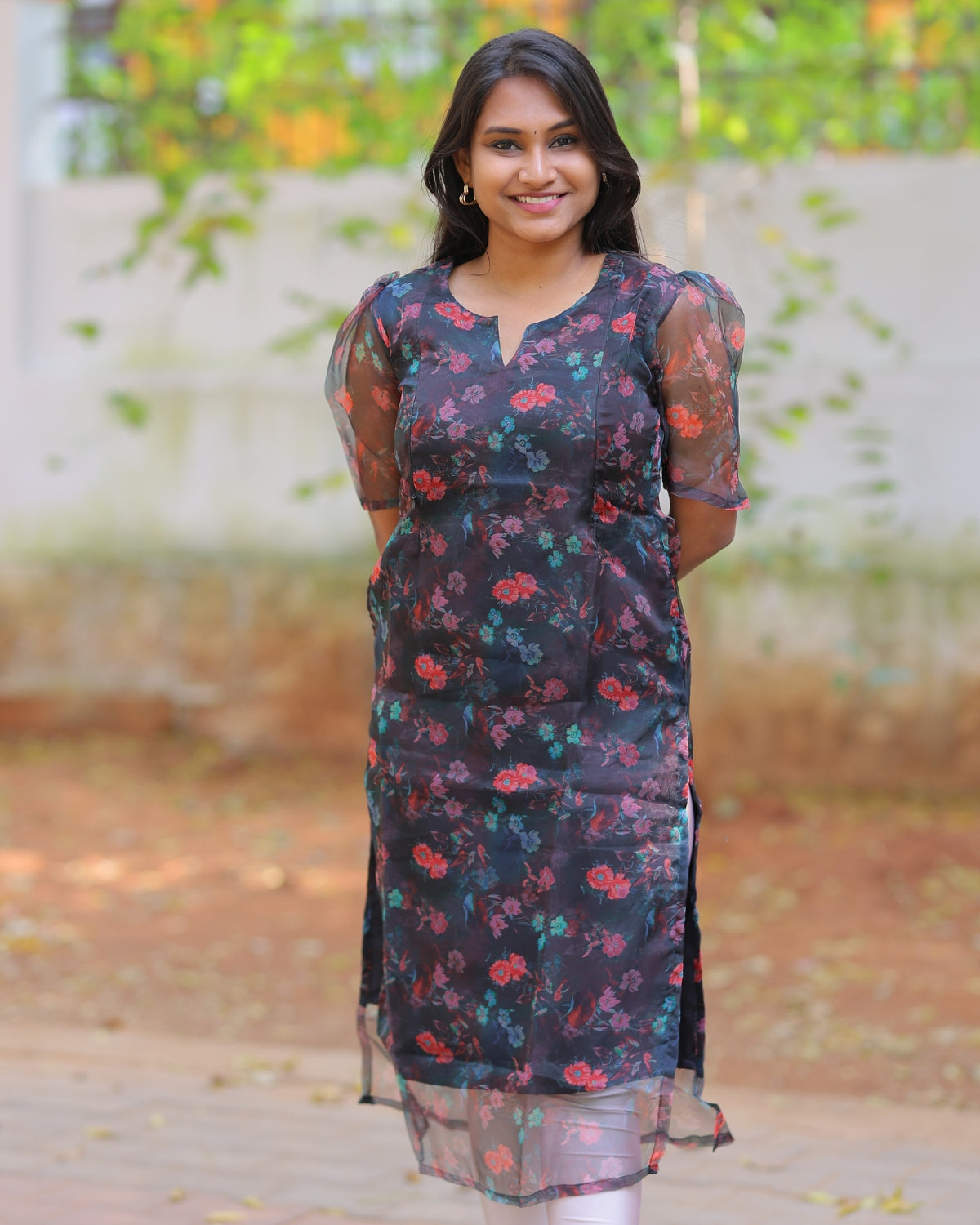 Inaya | Maternity Kurti with Lining