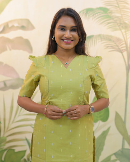 Citrali | Maternity Kurti with Lining