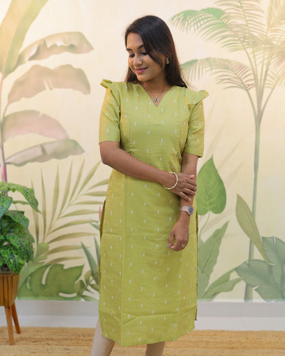 Citrali | Maternity Kurti with Lining