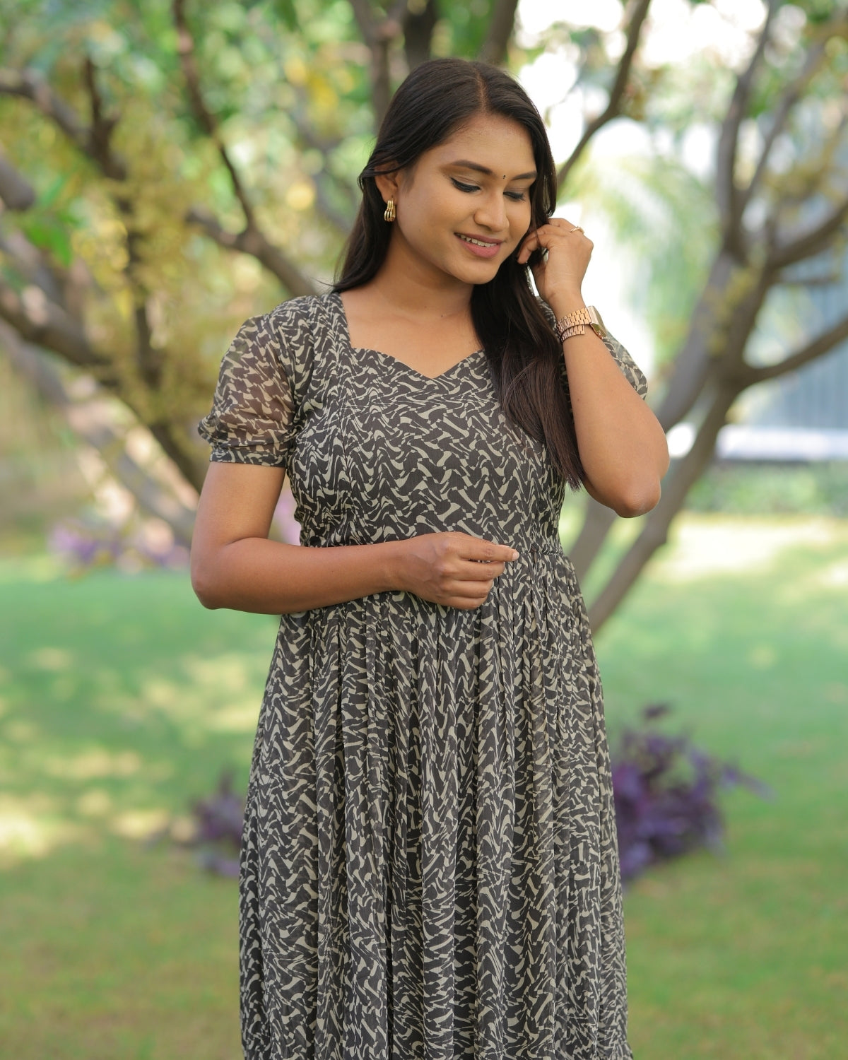 Rita | Maternity Kurti with Lining