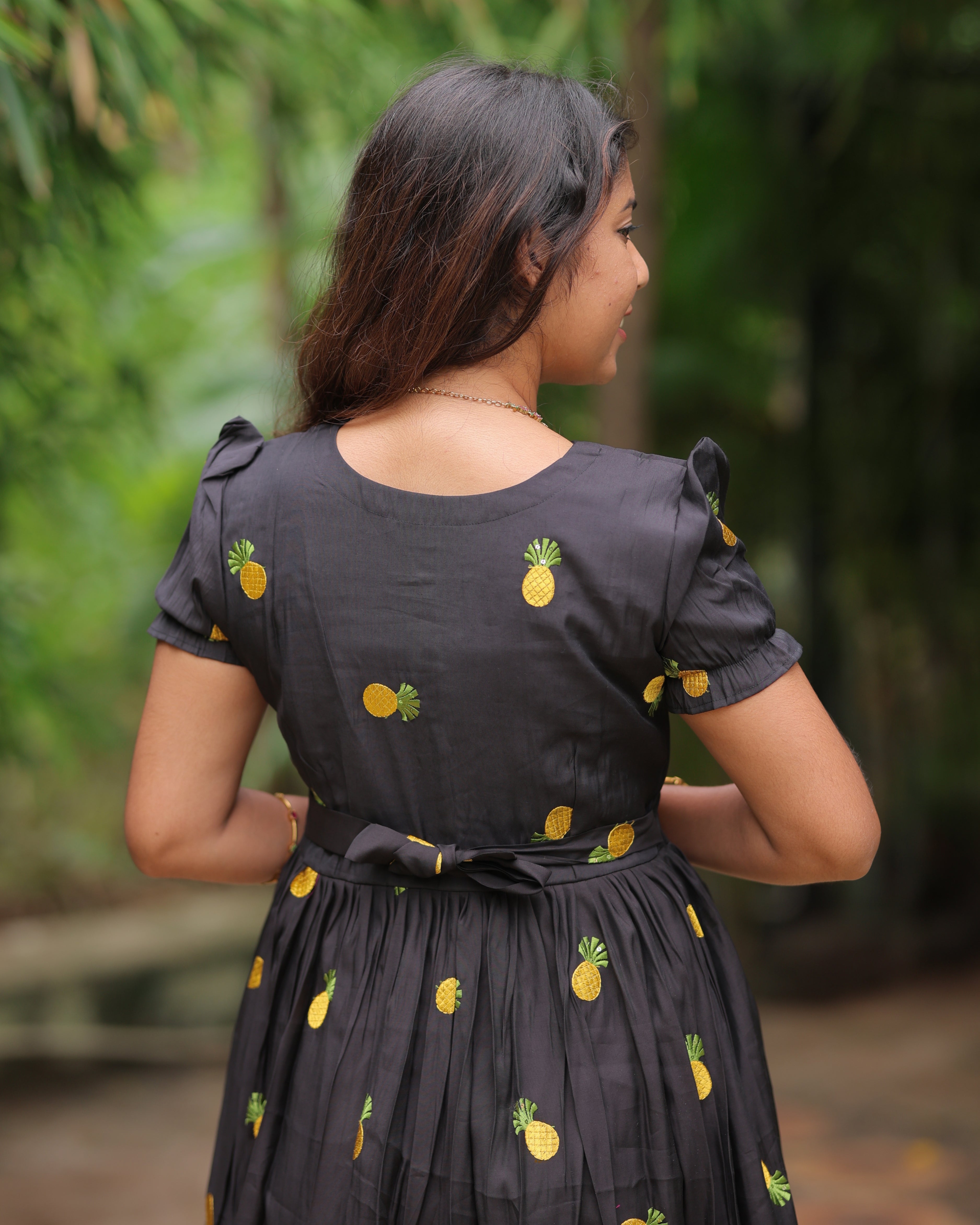 Roman Silk V3 | Maternity Maxi with Full Lining [Double Side Zips]