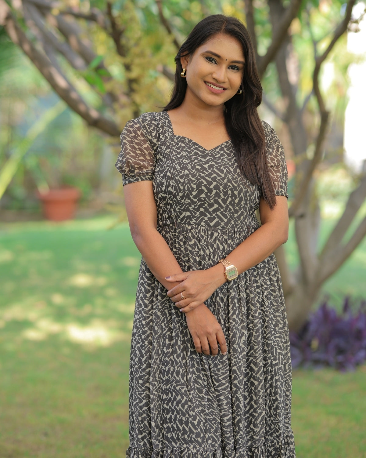 Rita | Maternity Kurti with Lining