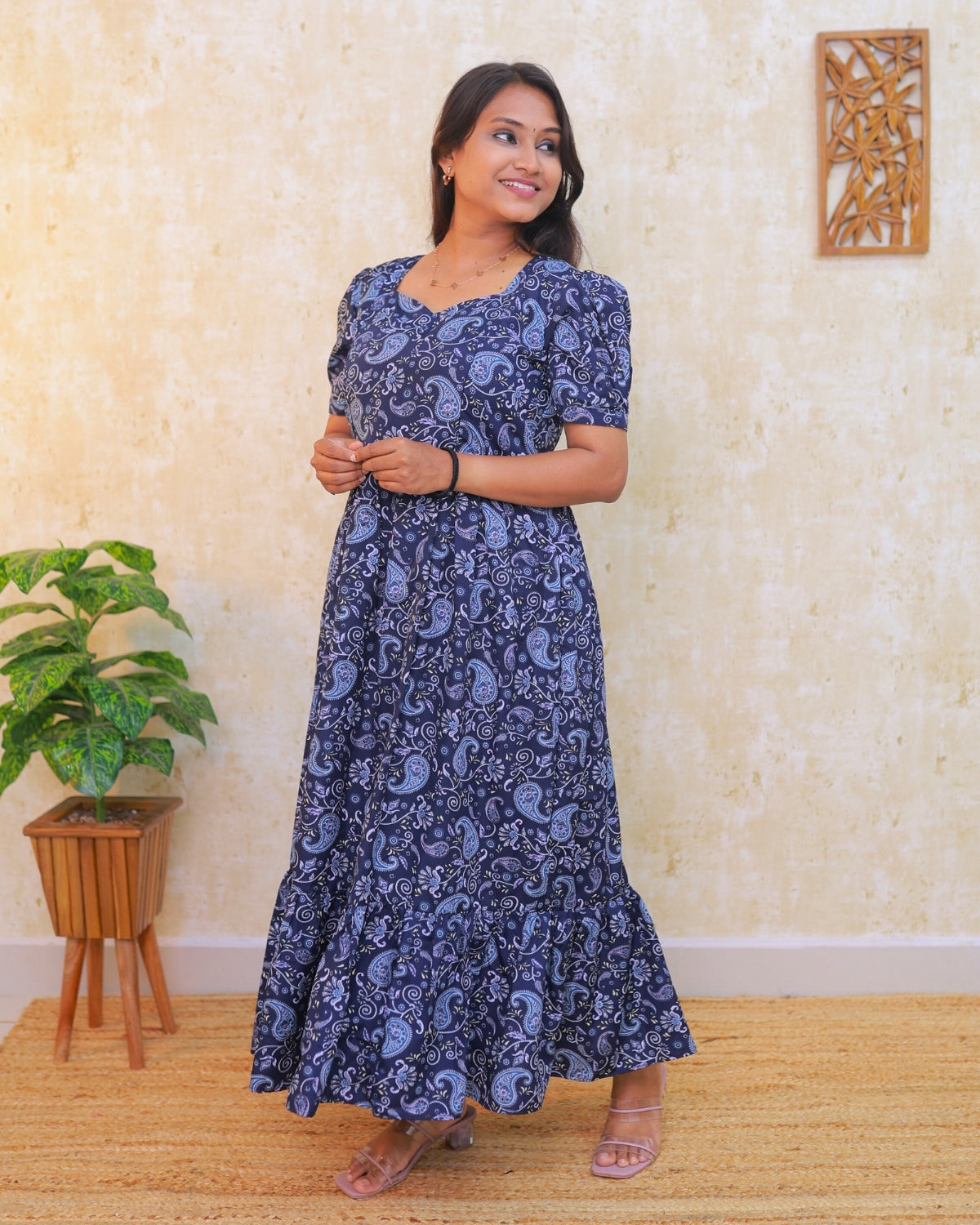 Rangoli | Non-Maternity Kurti