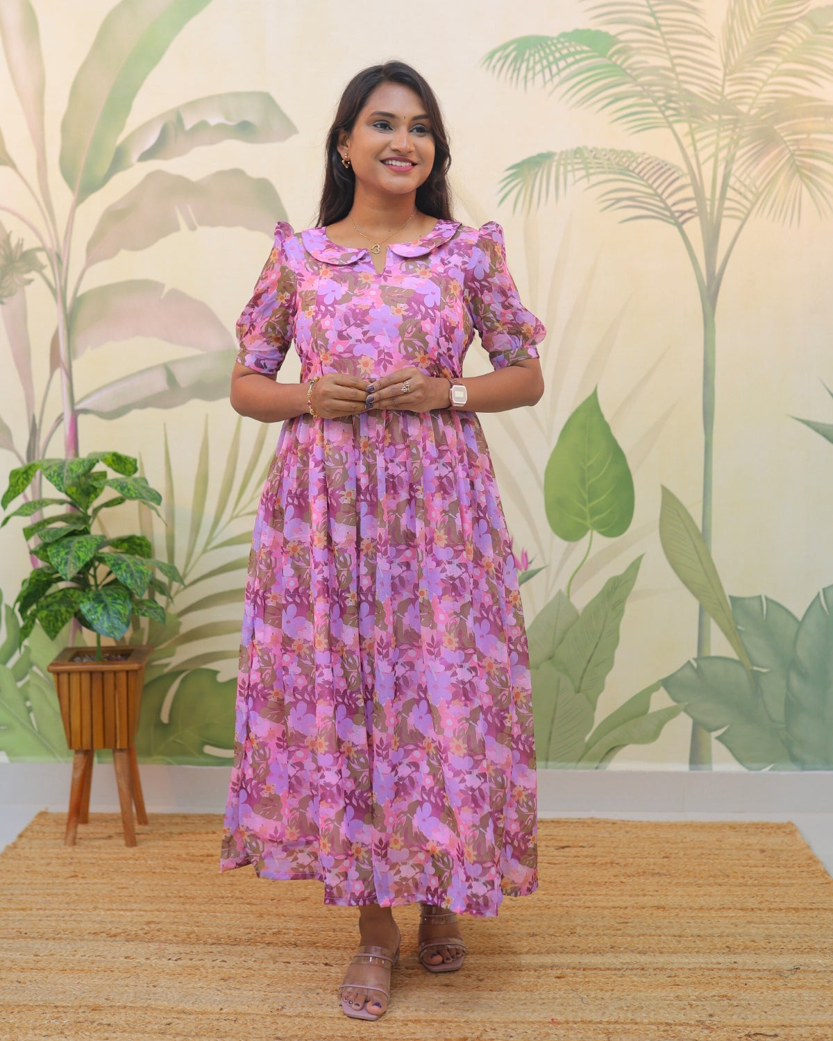 Manya | Maternity Kurti with Lining