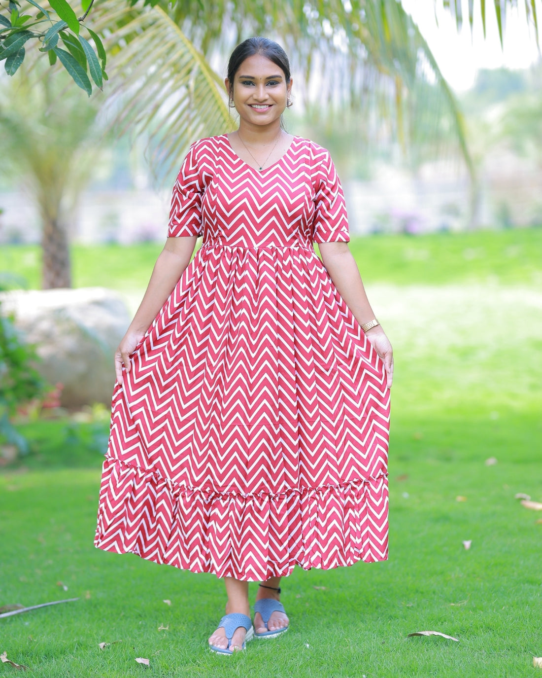 Rabia | Maternity Kurti