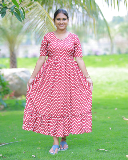 Rabia | Maternity Kurti