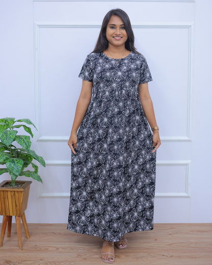 Bhavana | Casual Non-Maternity Loungewear - Normal Sleeve | Full Length