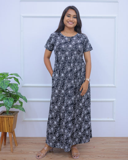 Bhavana | Casual Non-Maternity Loungewear - Normal Sleeve | Full Length