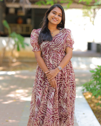 Sasi | Maternity Kurti with Lining