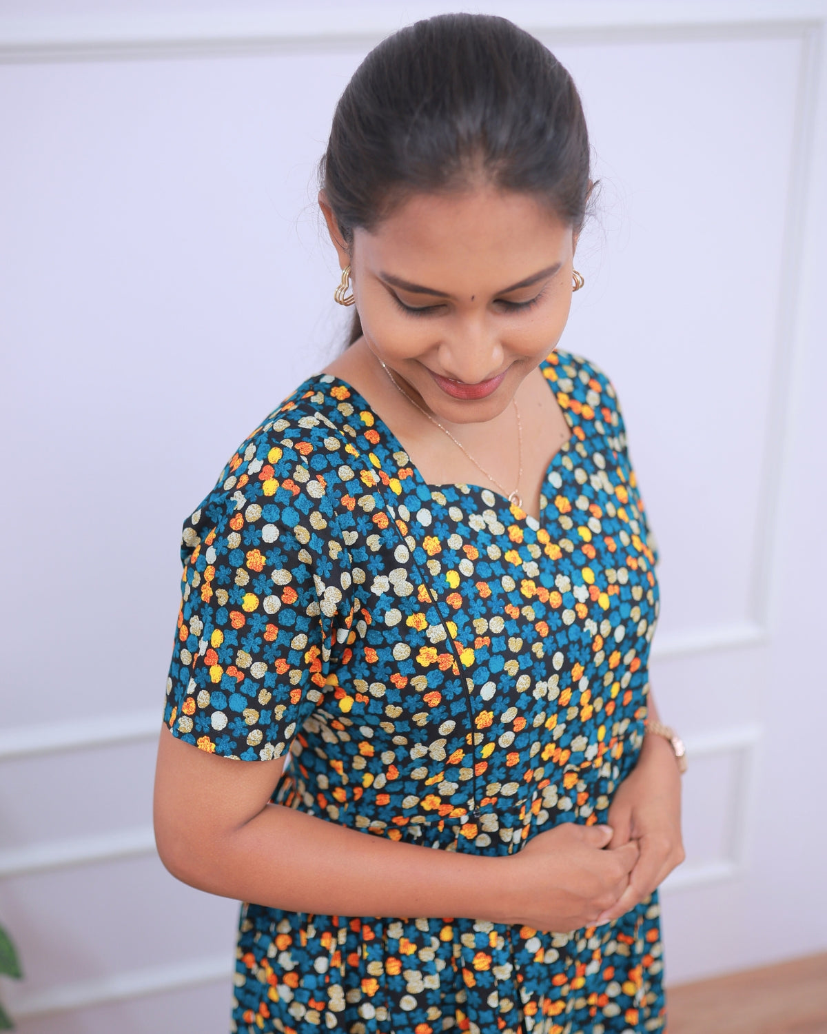 Tarini | Feeding Gown