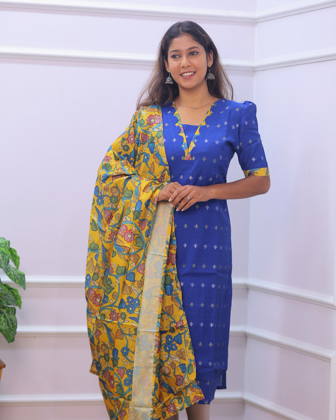 Akila | Maternity Kurti with Lining [TOP + DUPATTA]