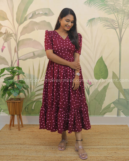 Rasiga | Maternity Kurti with Lining - RESTOCKED