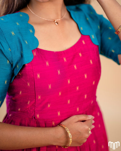 Aarani Maternity Maxi | Pre-Order Now (Dispatch from Oct 05)