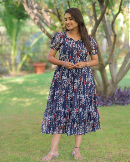 Samantha | Maternity Kurti with Lining