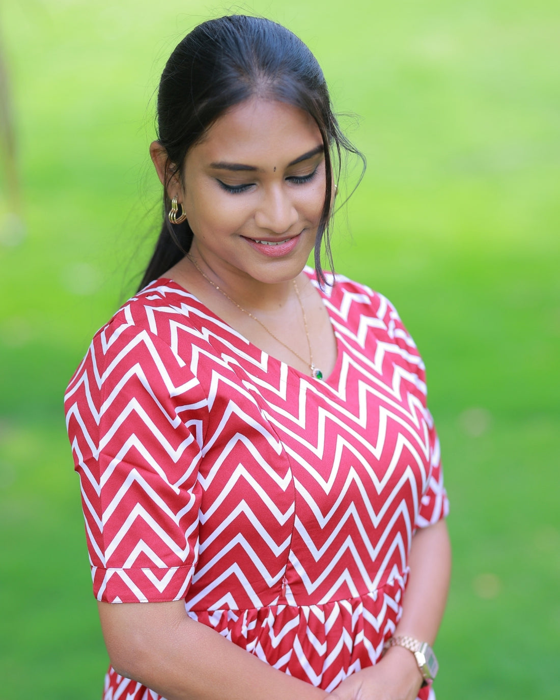 Rabia | Maternity Kurti