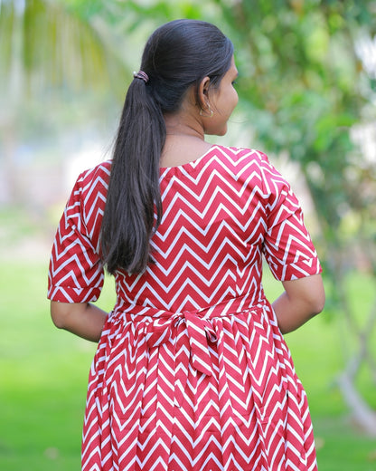 Rabia | Maternity Kurti