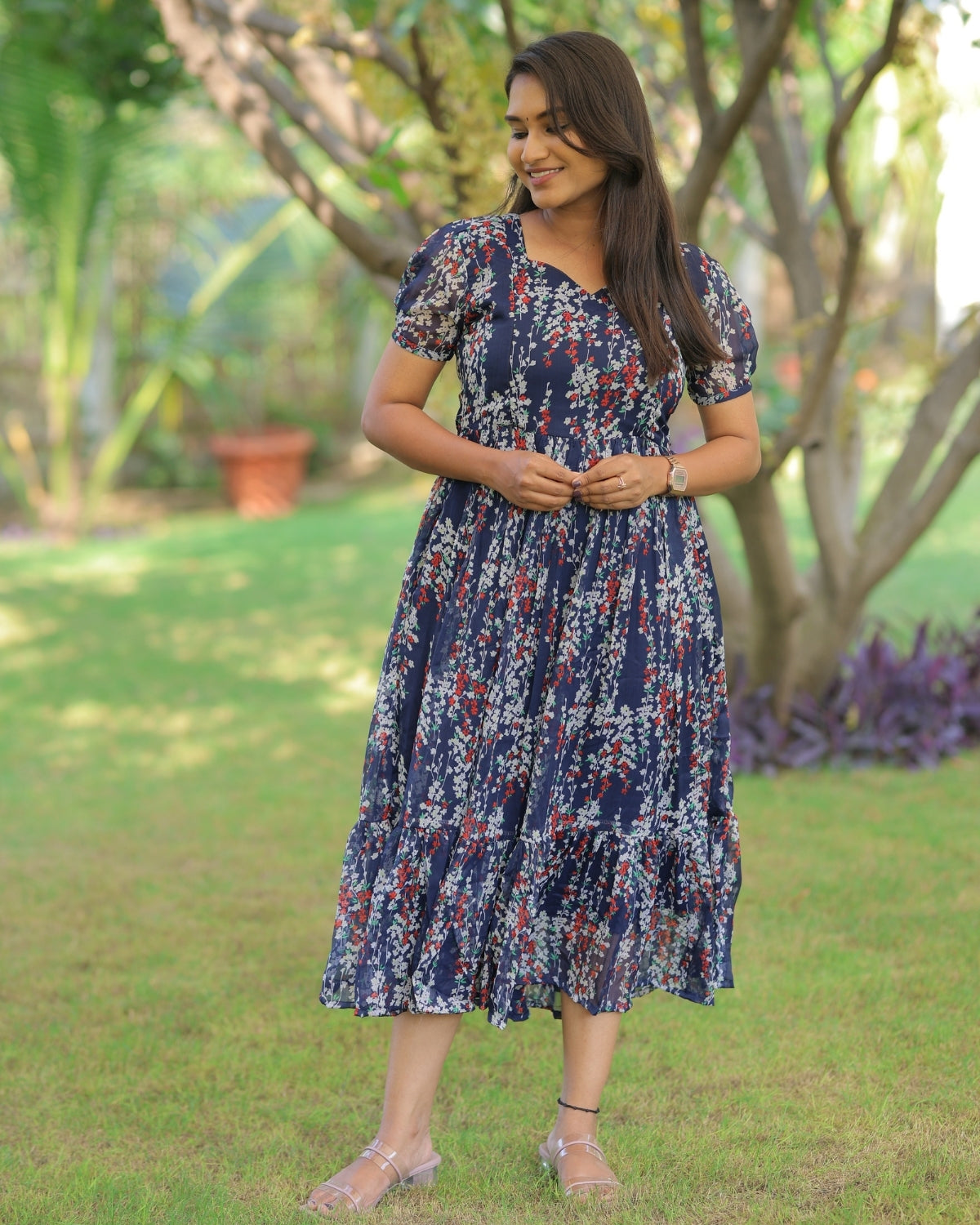 Samantha | Maternity Kurti with Lining