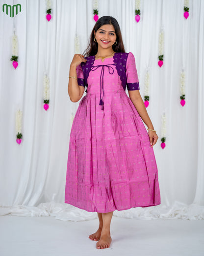Jhansi_V2 Maternity Maxi | Pre-Order Now (Dispatch from Oct 10)
