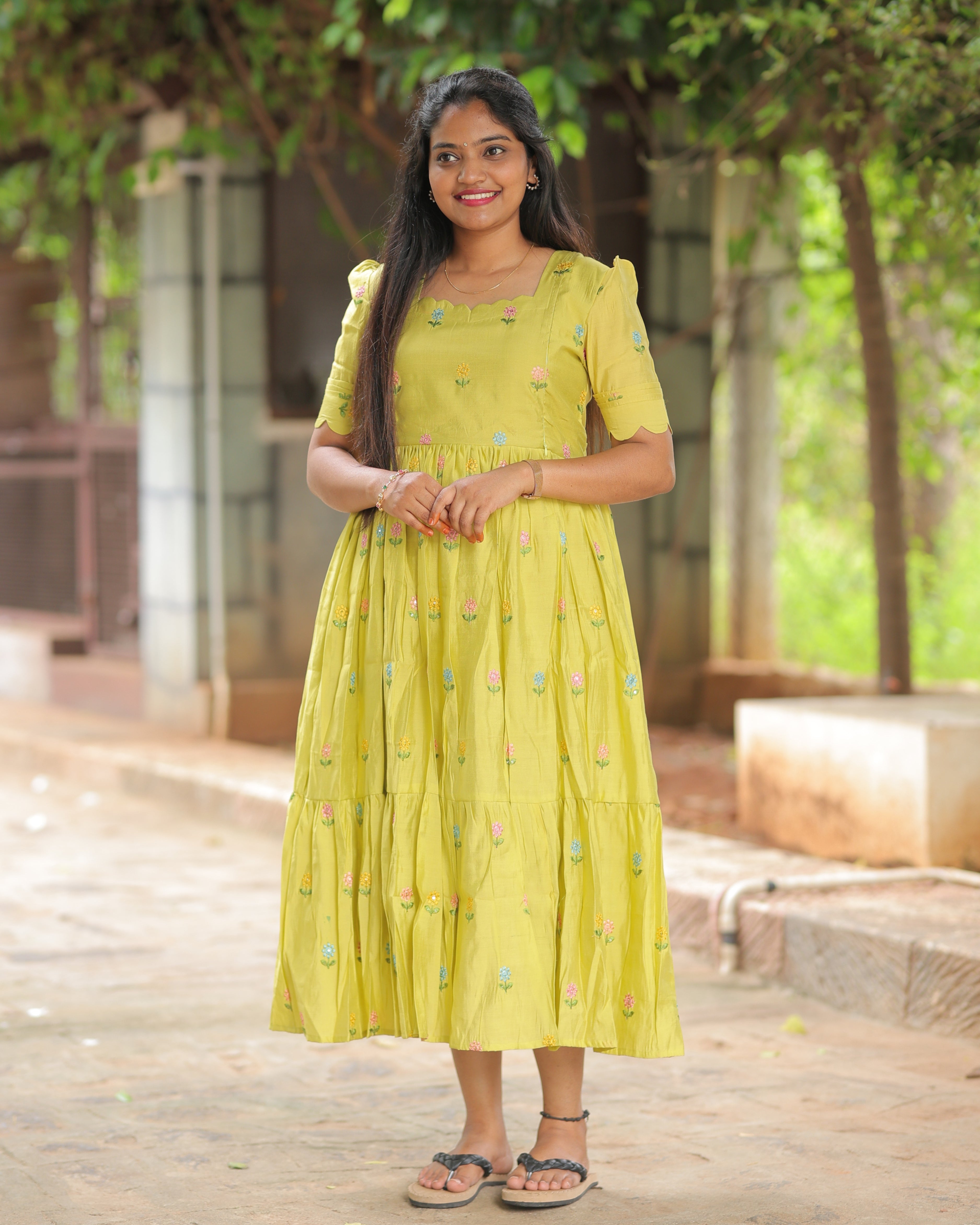 Roman Silk V4 | Maternity Maxi with Full Lining [Double Side Zips]