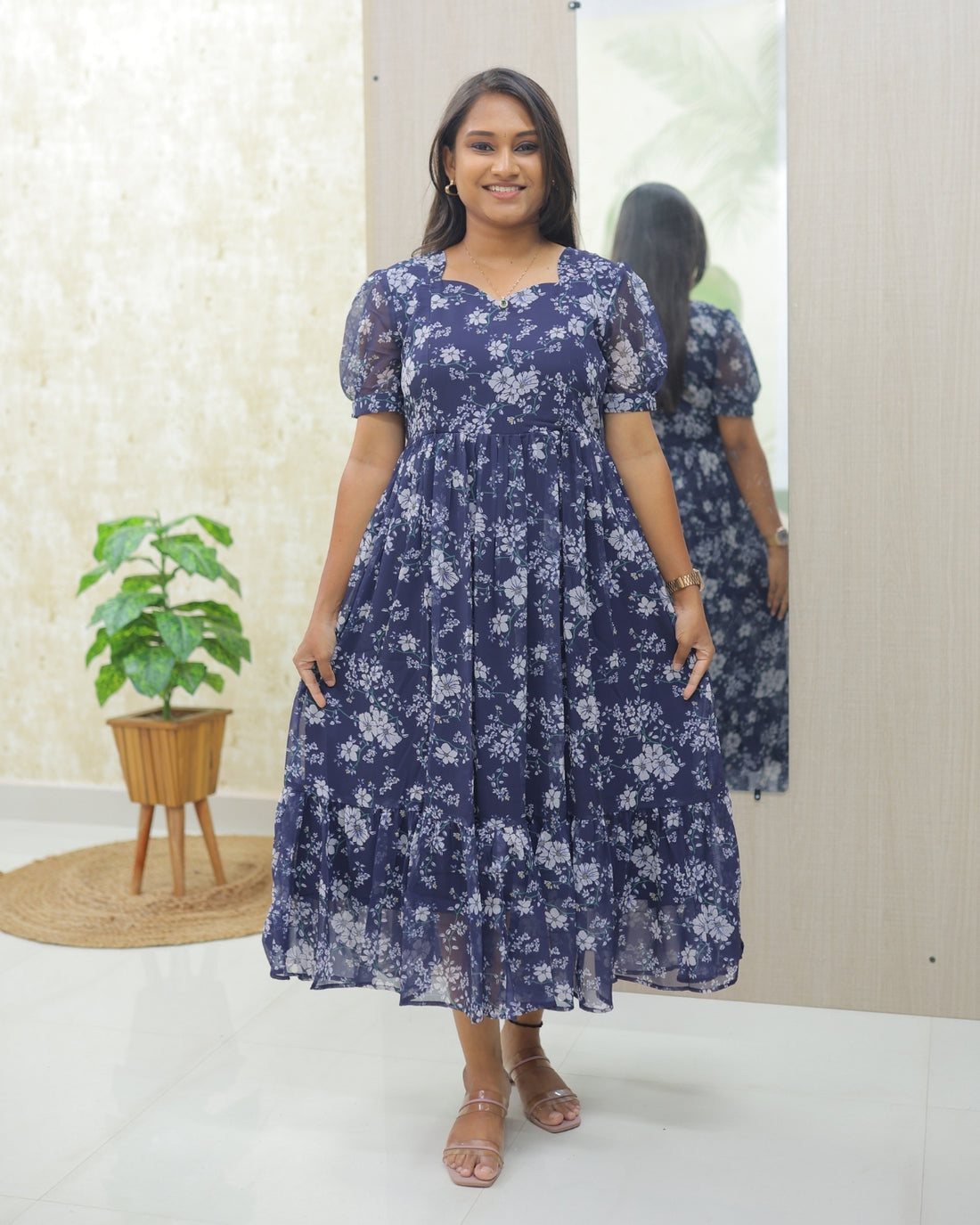 Krisha | Maternity Kurti with Lining