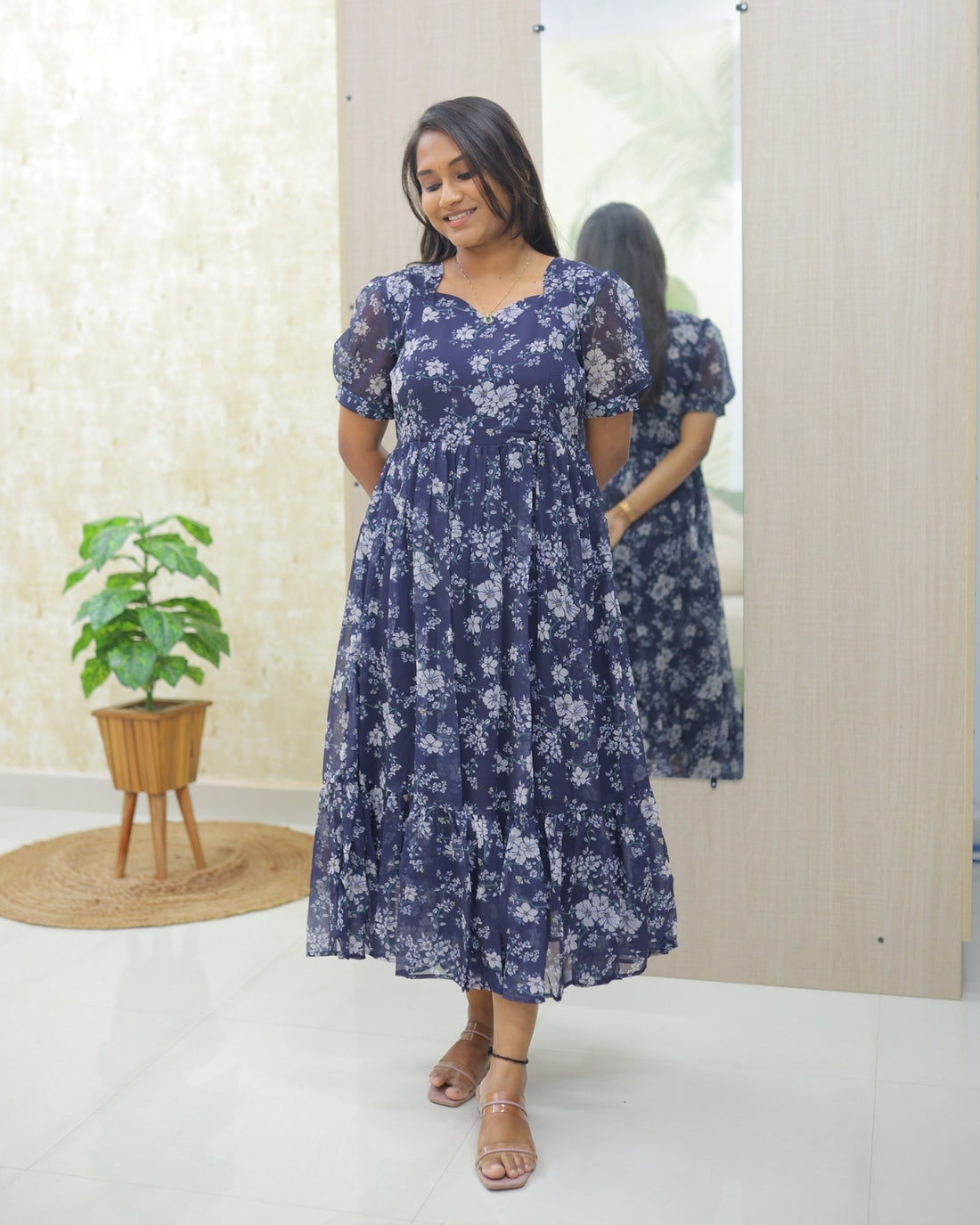 Krisha | Maternity Kurti with Lining