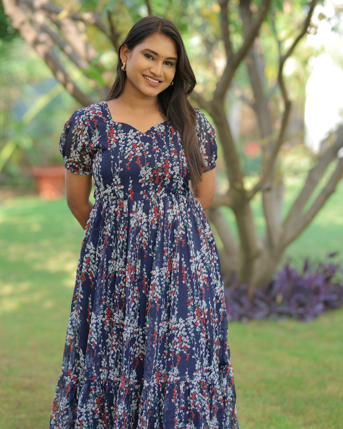 Samantha | Maternity Kurti with Lining