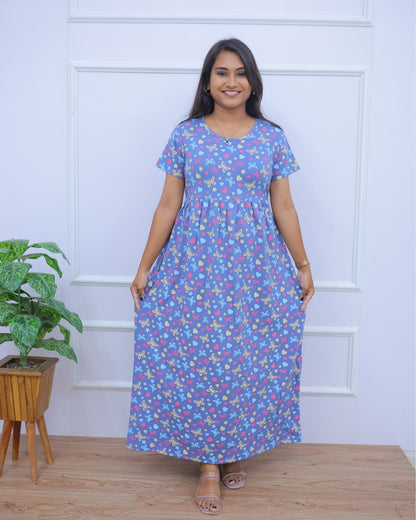 Vishaka | Casual Non-Maternity Loungewear - Normal Sleeve | Full Length
