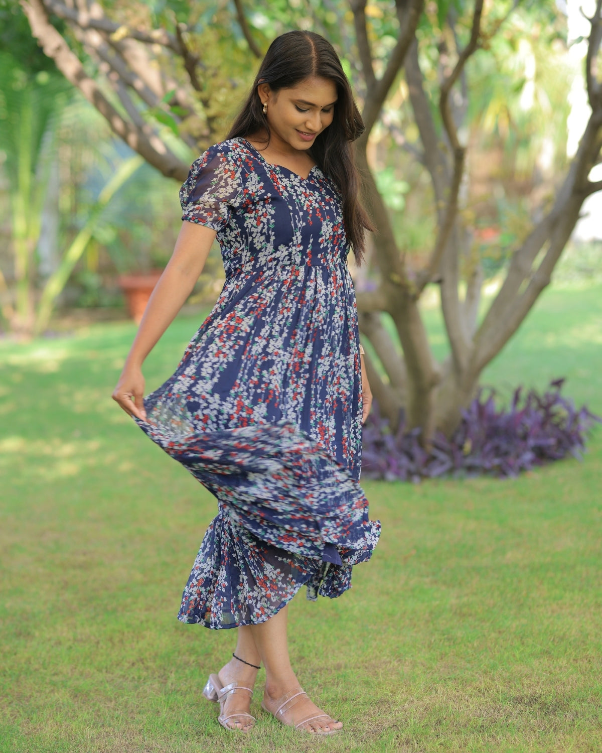 Samantha | Maternity Kurti with Lining