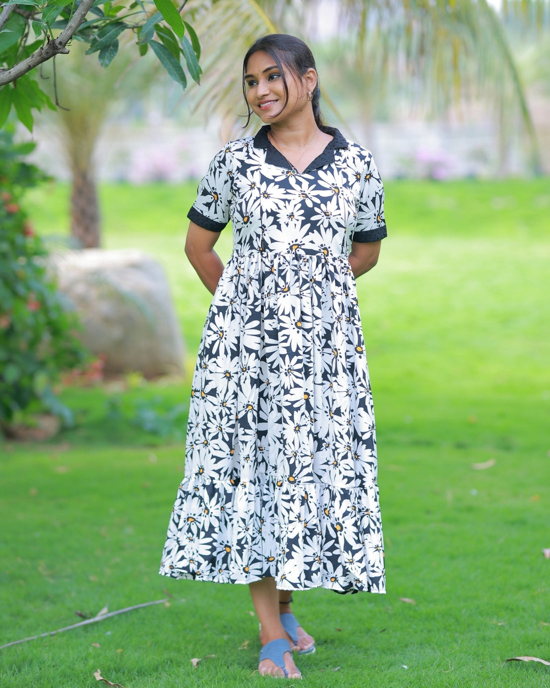Jaanu | Maternity Kurti