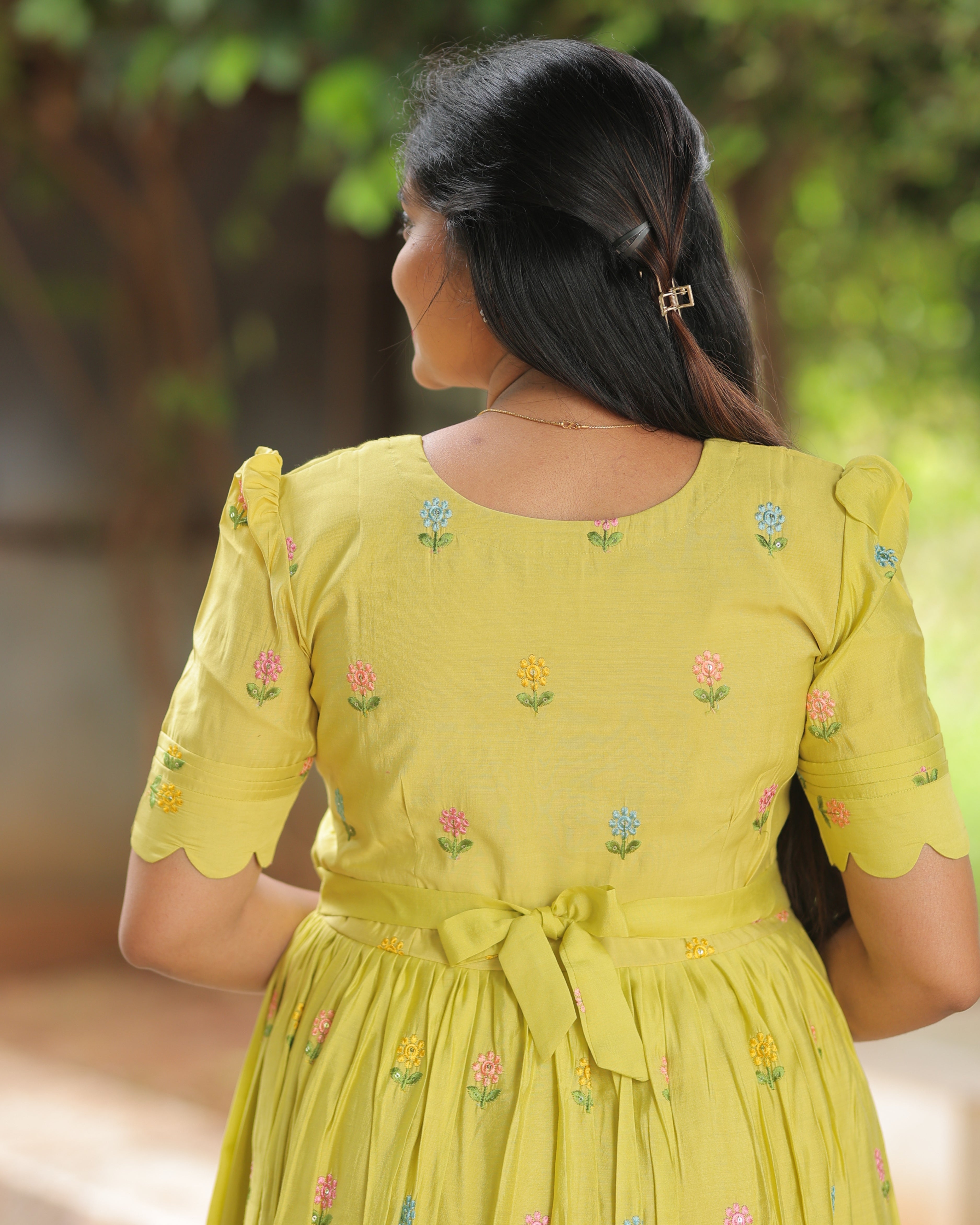 Roman Silk V4 | Maternity Maxi with Full Lining [Double Side Zips]