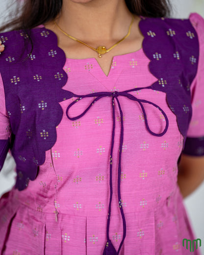 Jhansi_V2 Maternity Maxi | Pre-Order Now (Dispatch from Oct 10)