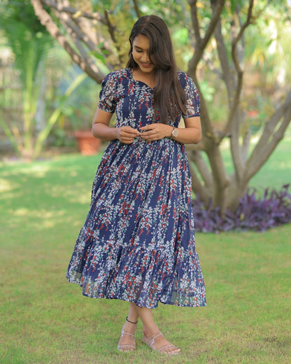 Samantha | Maternity Kurti with Lining