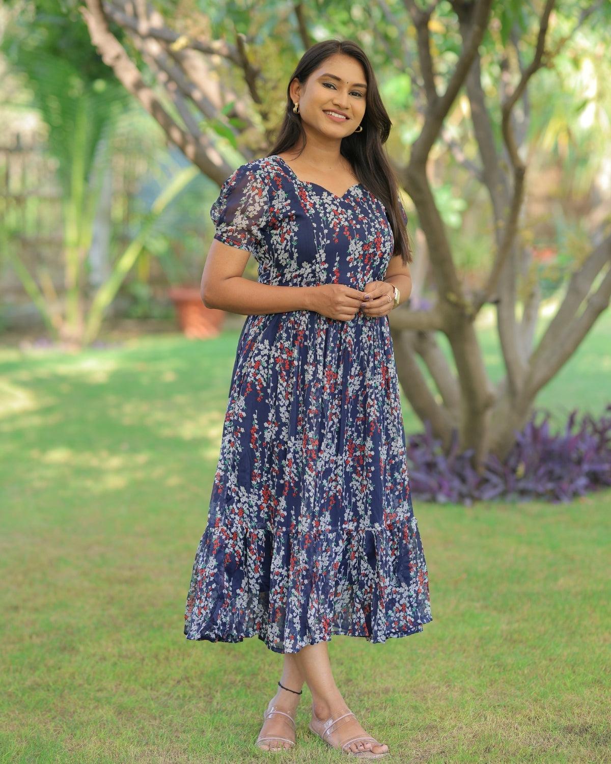 Samantha | Maternity Kurti with Lining