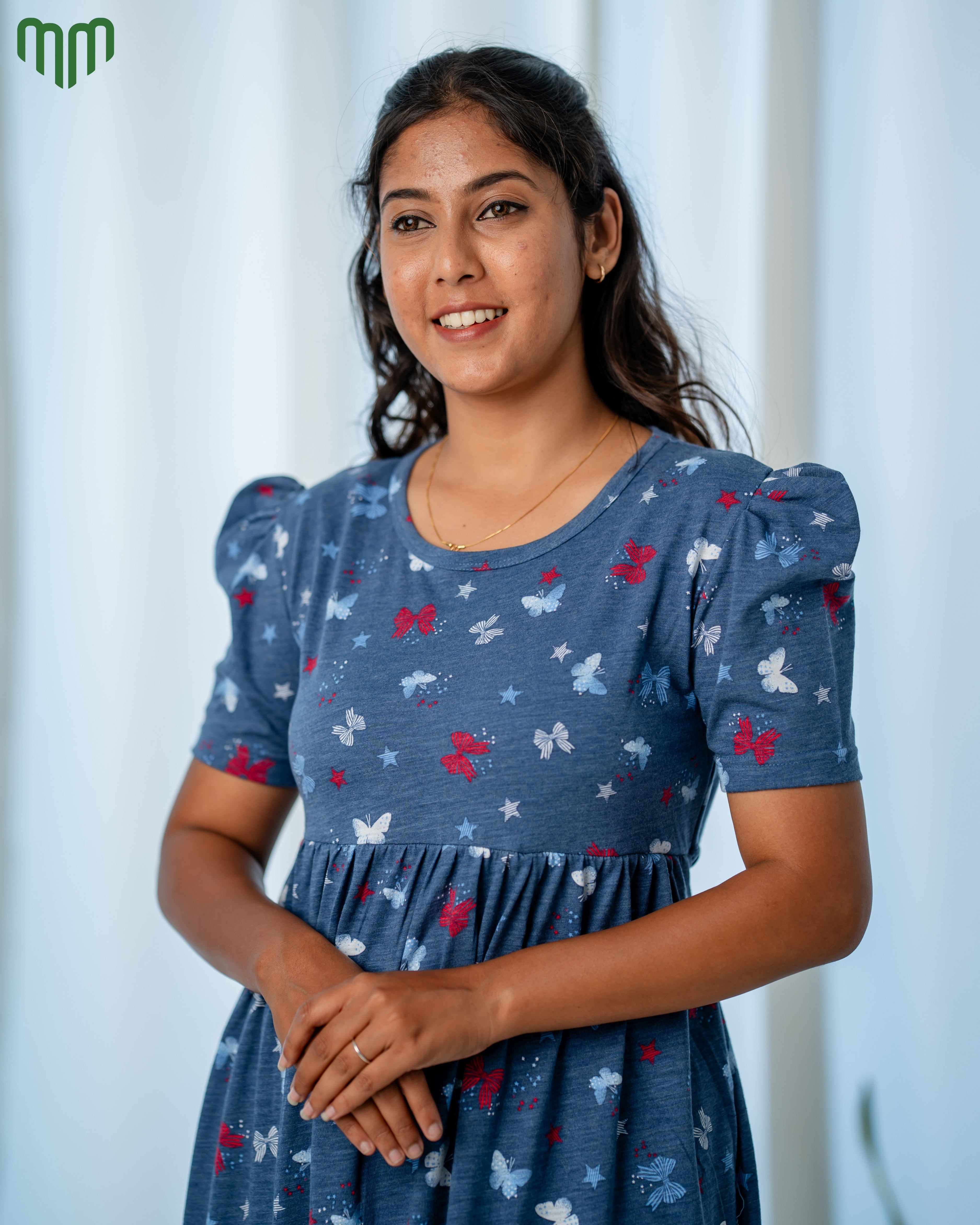 Larva Casual Loungewear - Full Length