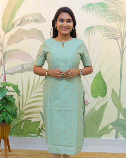 Ivanshika | Maternity Kurti with Lining