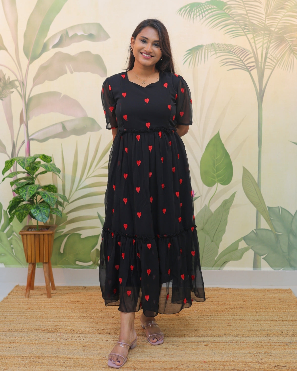 Heartin V2 | Maternity Kurti with Lining