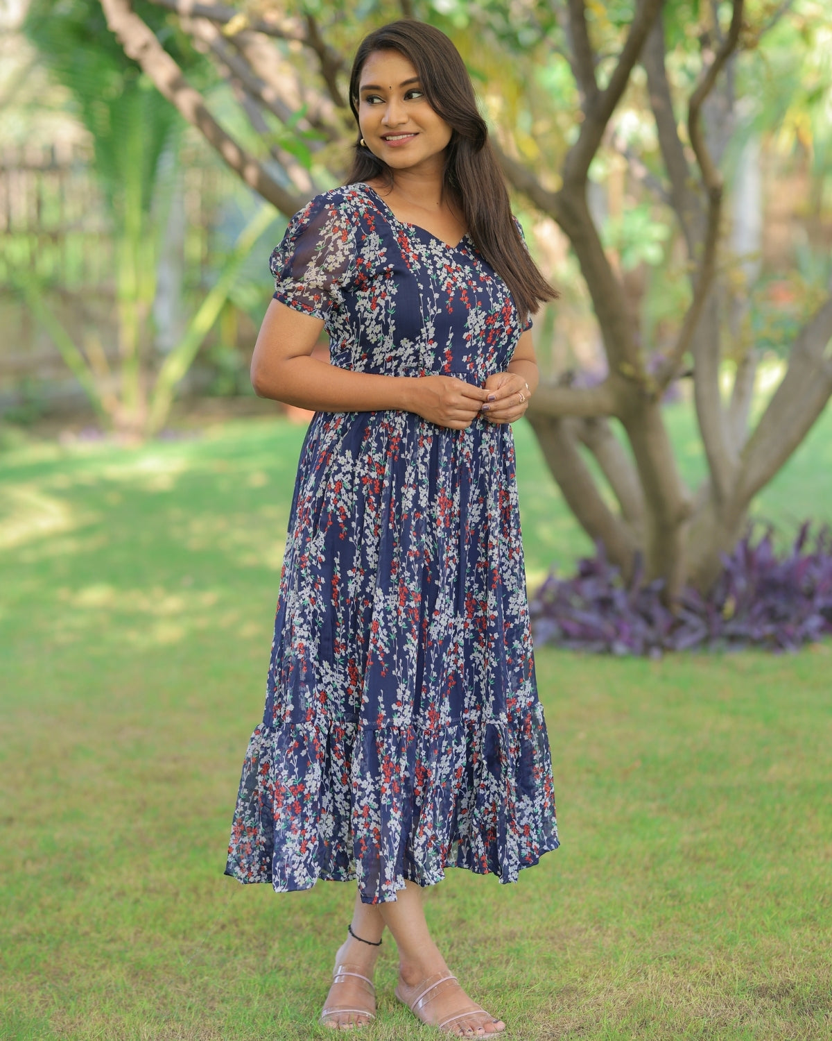 Samantha | Maternity Kurti with Lining