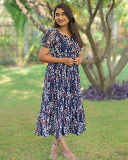 Samantha | Maternity Kurti with Lining