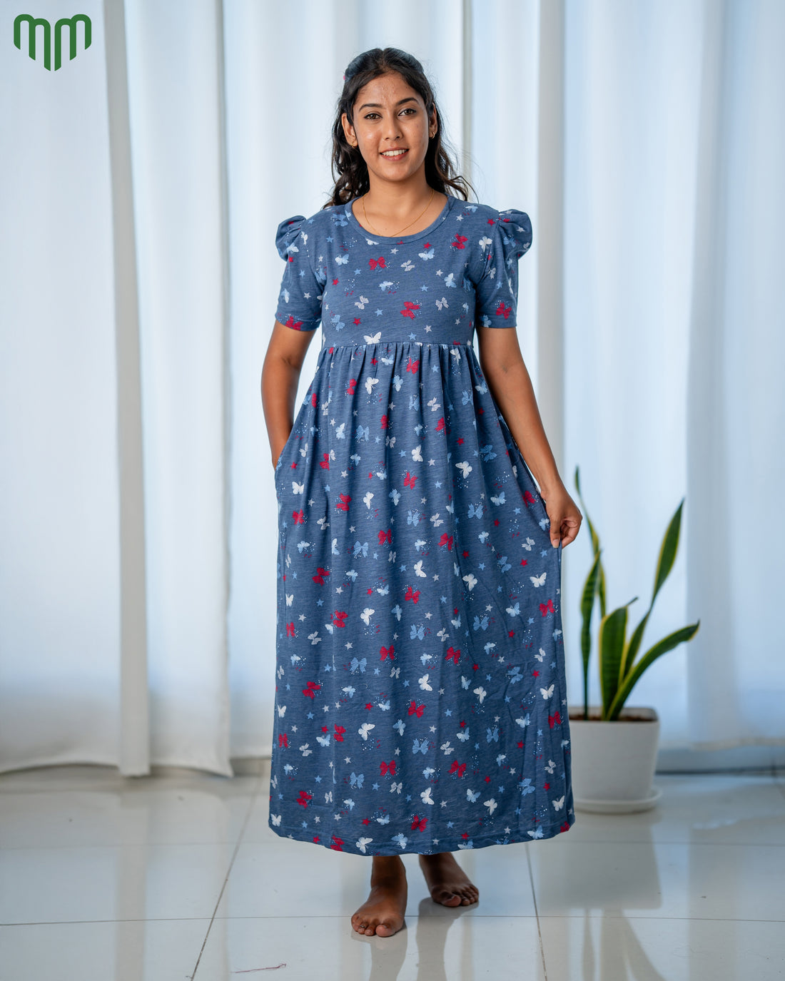 Larva Casual Loungewear - Full Length