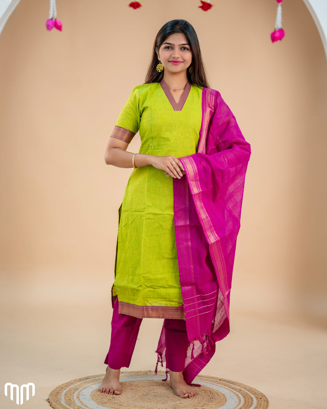 Mangalagiri_V4 Maternity Kurti | Pre-Order Now (Dispatch from Oct 05)