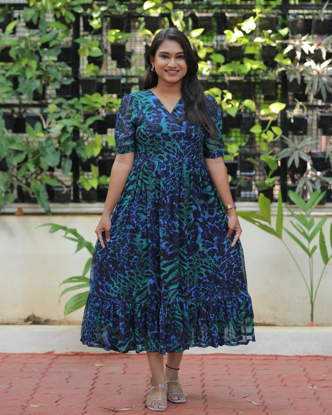 Ruhi | Maternity Kurti with Lining