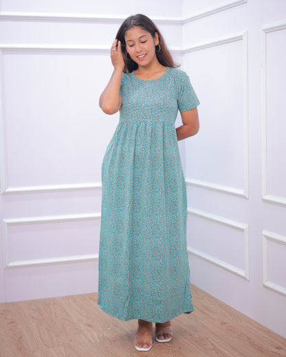 Vaishali | Casual Non-Maternity Loungewear - Normal Sleeve | Full Length