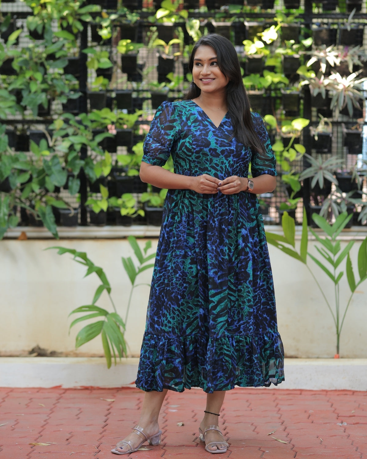 Ruhi | Maternity Kurti with Lining