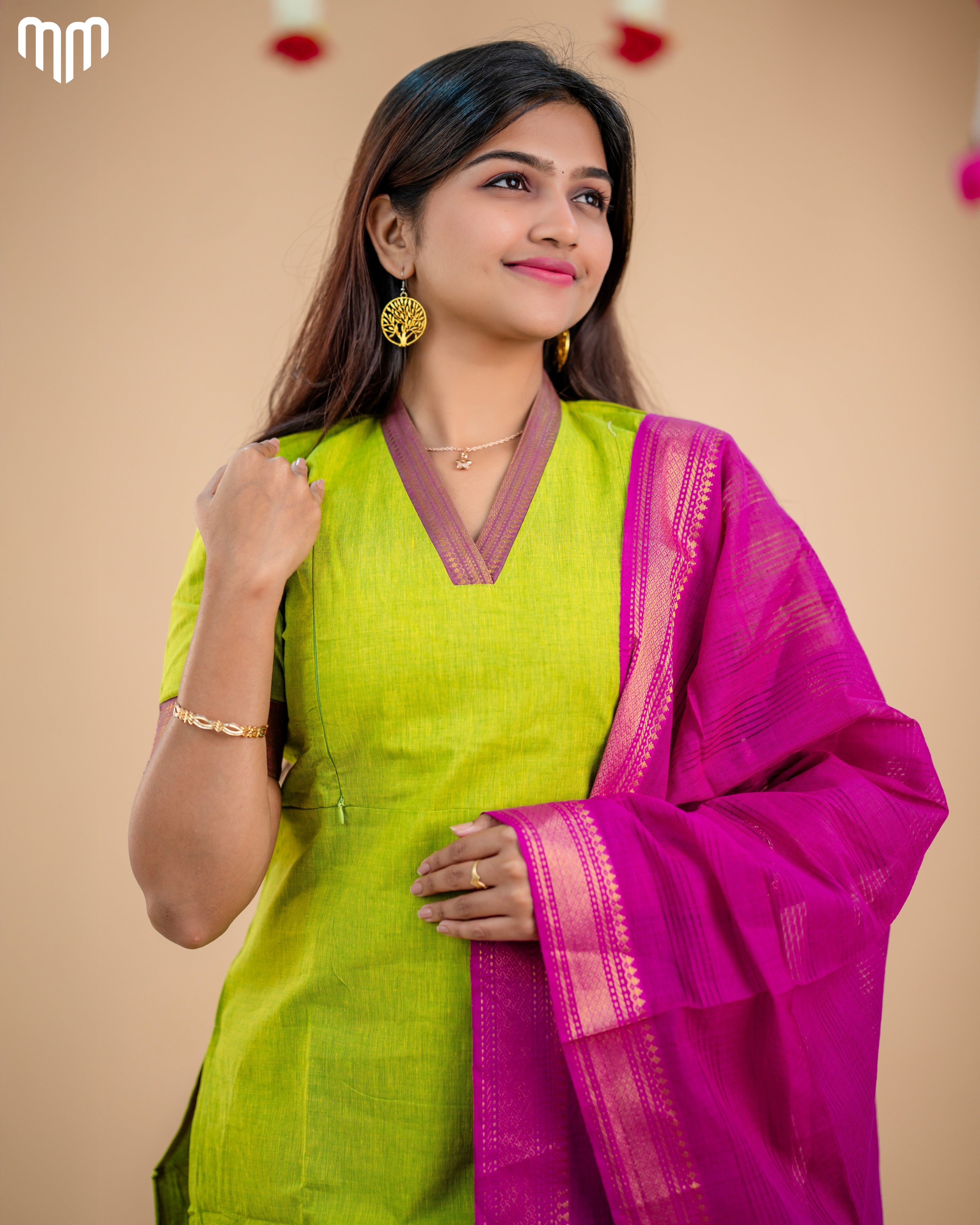 Mangalagiri_V4 Maternity Kurti | Pre-Order Now (Dispatch from Oct 05)