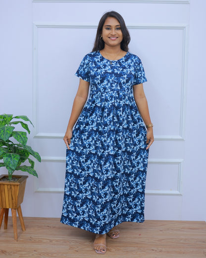 Siya | Casual Non-Maternity Loungewear - Normal Sleeve | Full Length